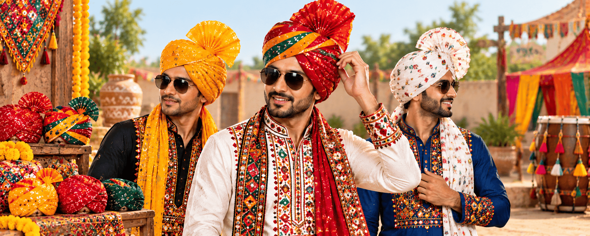 Pagdi & Safa