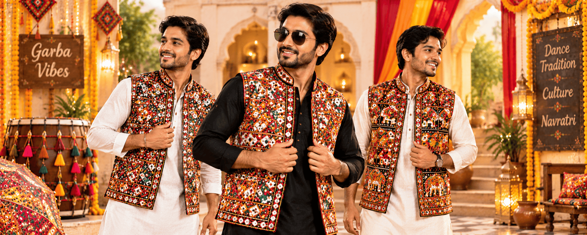 Navratri Jackets