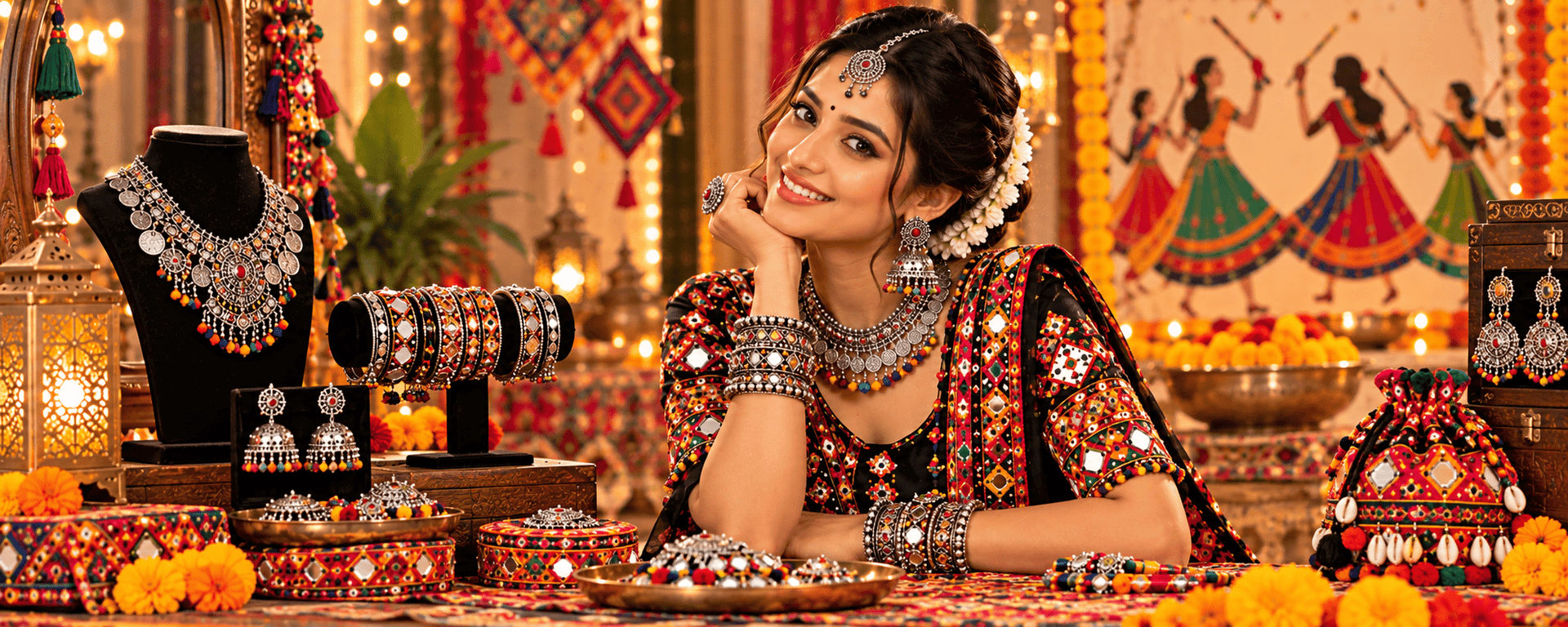 Navratri Jewellery