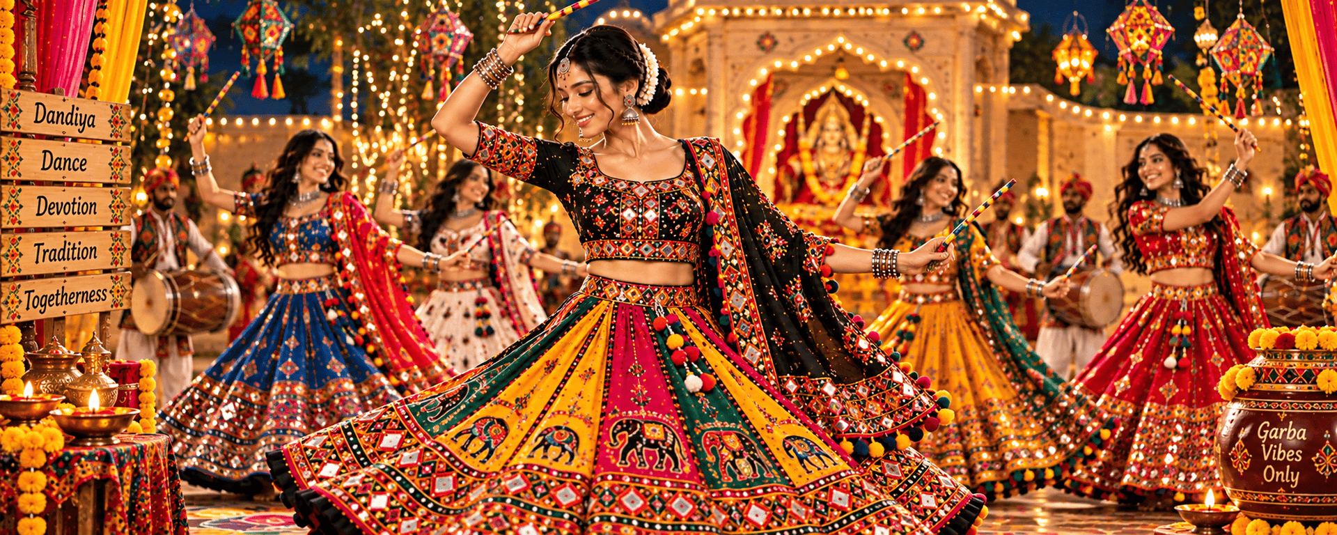 Navratri Collection