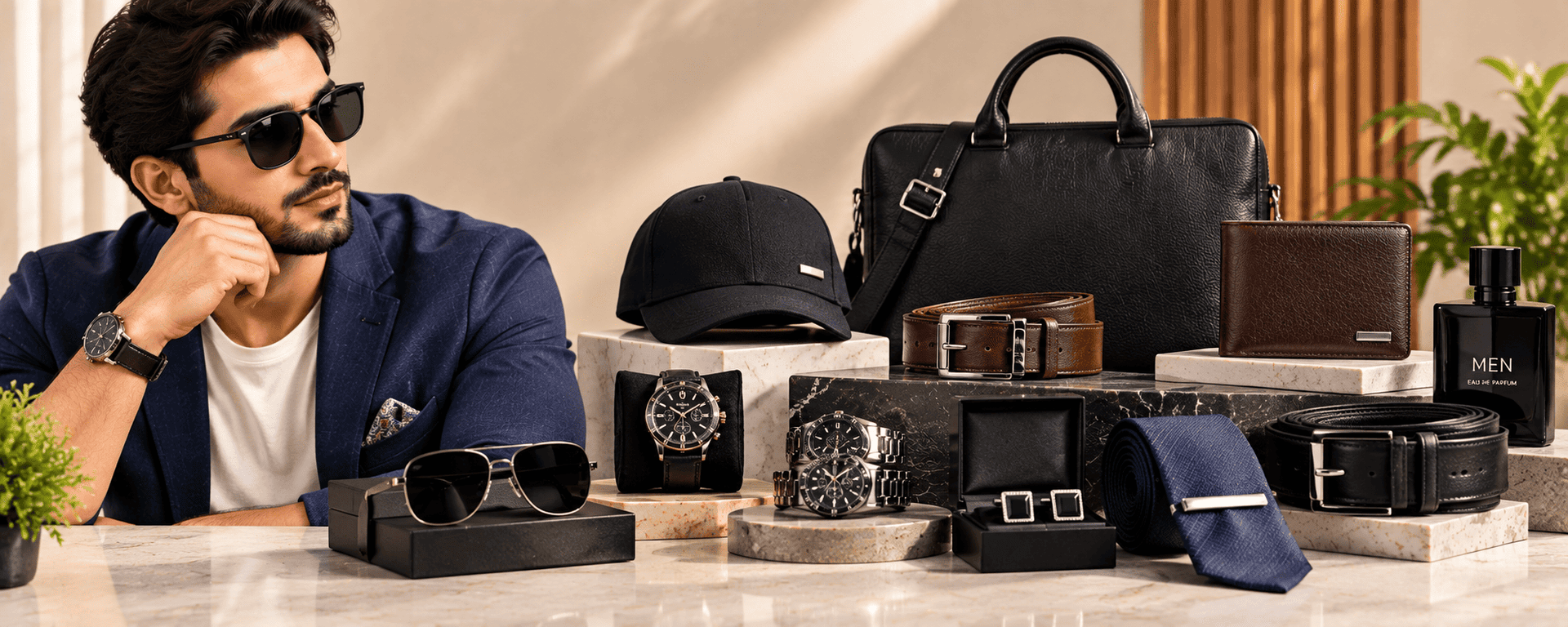 Men Accessories