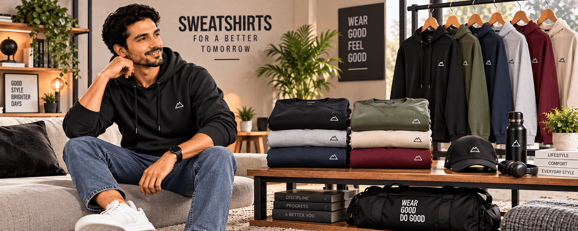 ⁠Sweatshirts