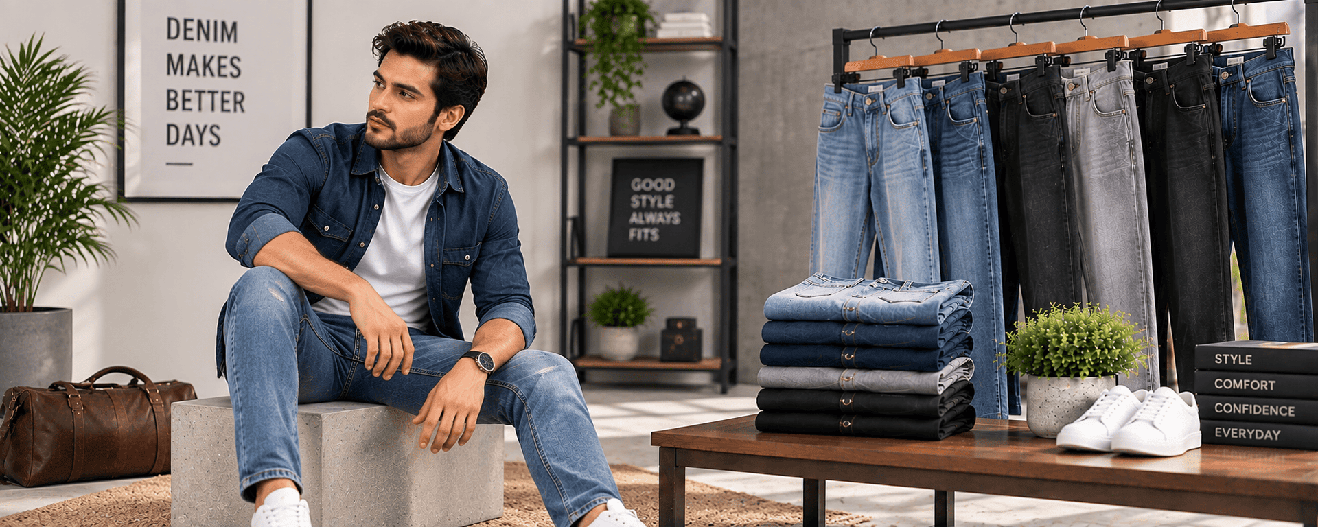 ⁠Jeans
