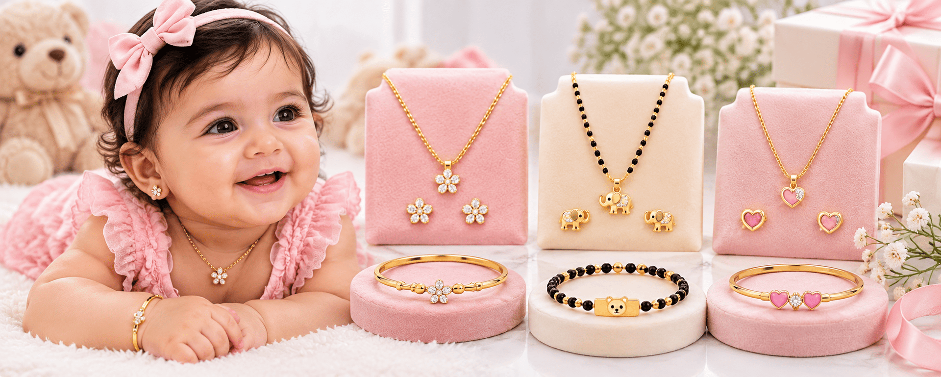 Baby Jewellery