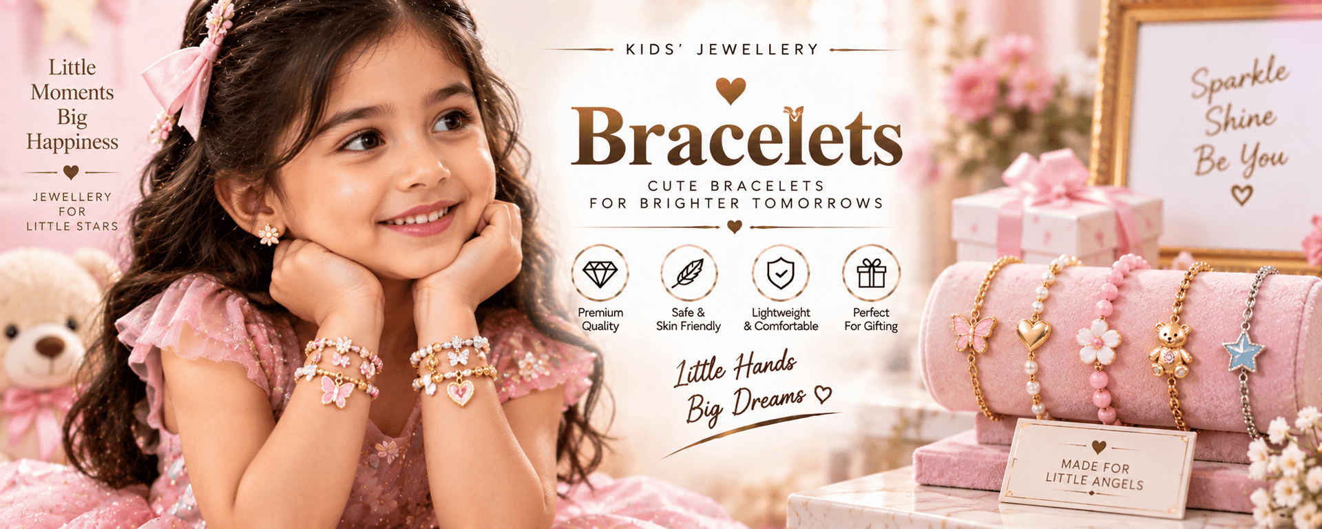 Girls Bracelet