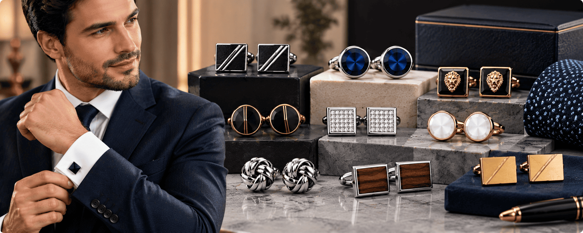 Cufflinks