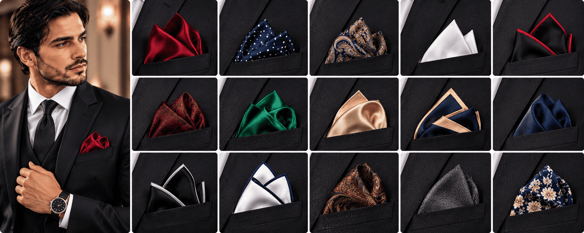 Pocket Squares