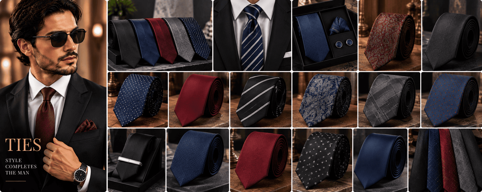 Ties