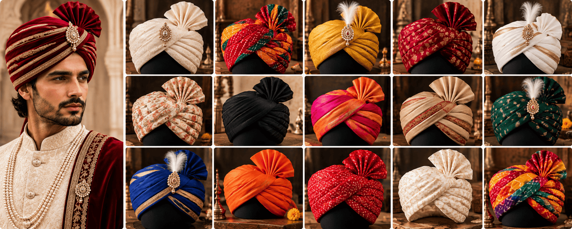 Turbans