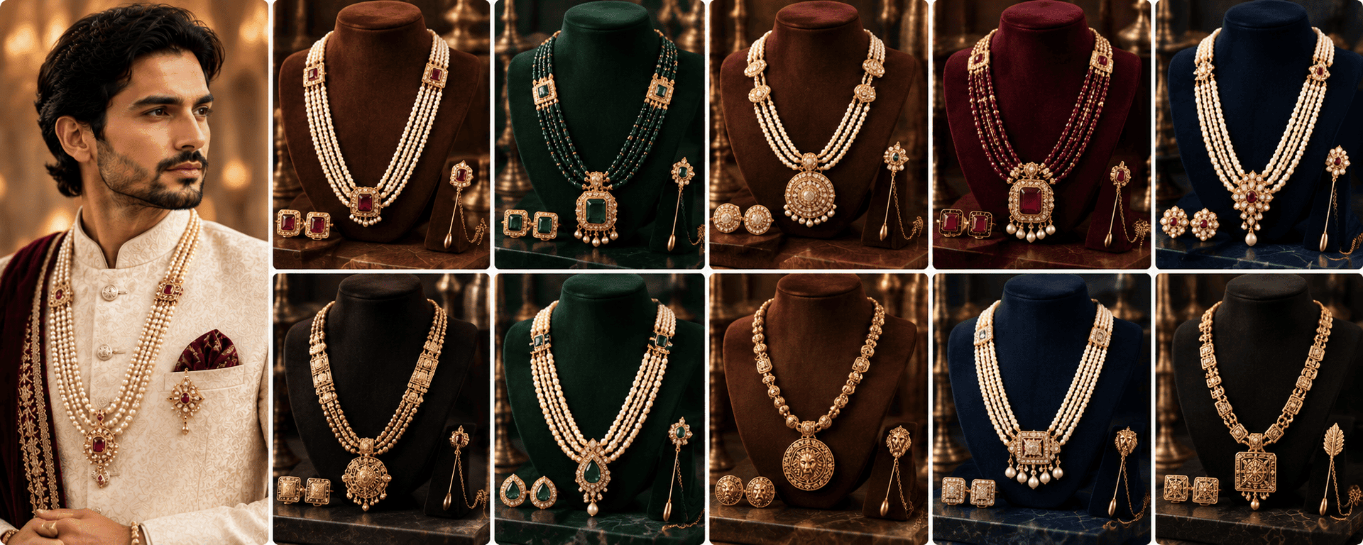 Jewellery Set