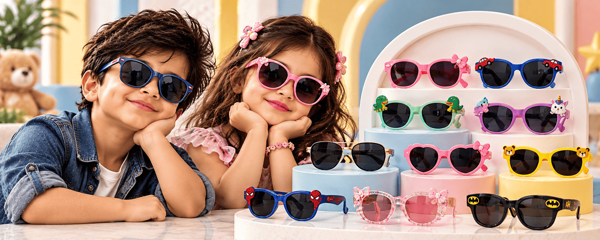 Kids Sunglasses