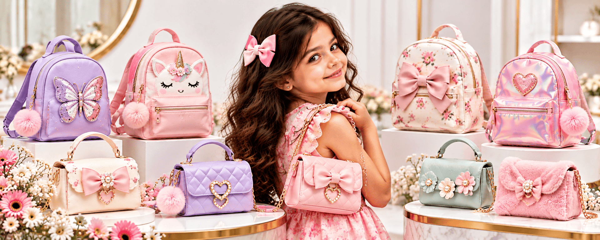 Girls' Bags