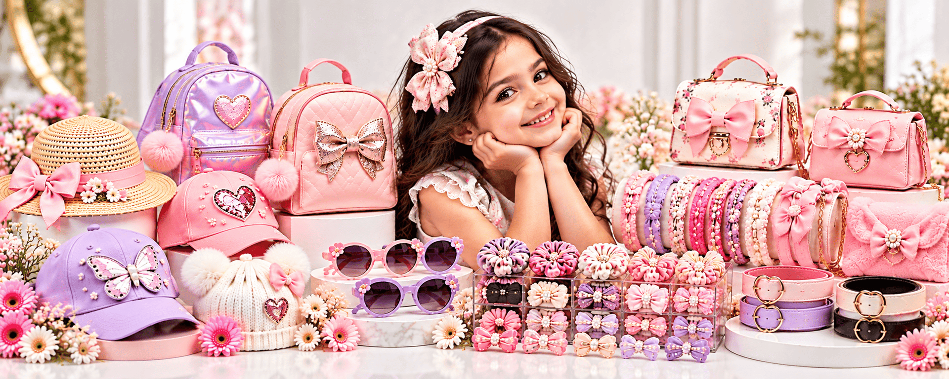 Girls Accessories