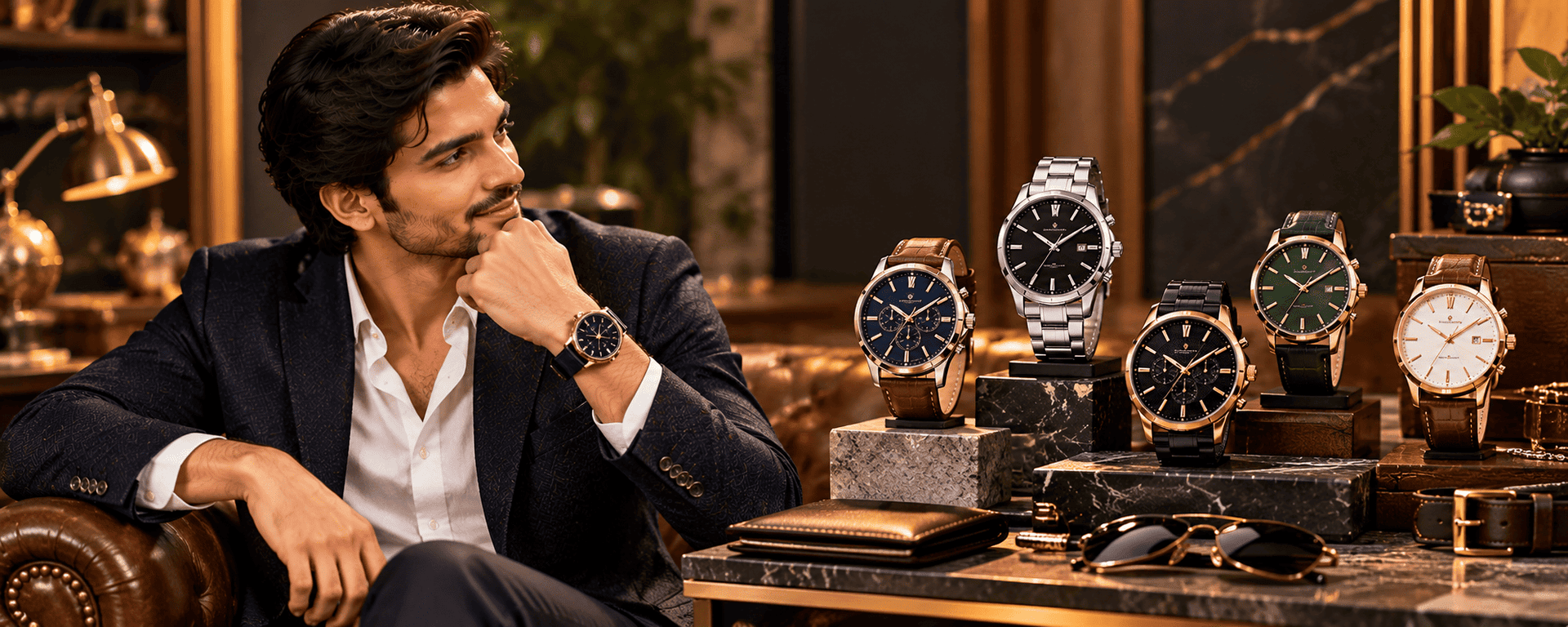 Watches