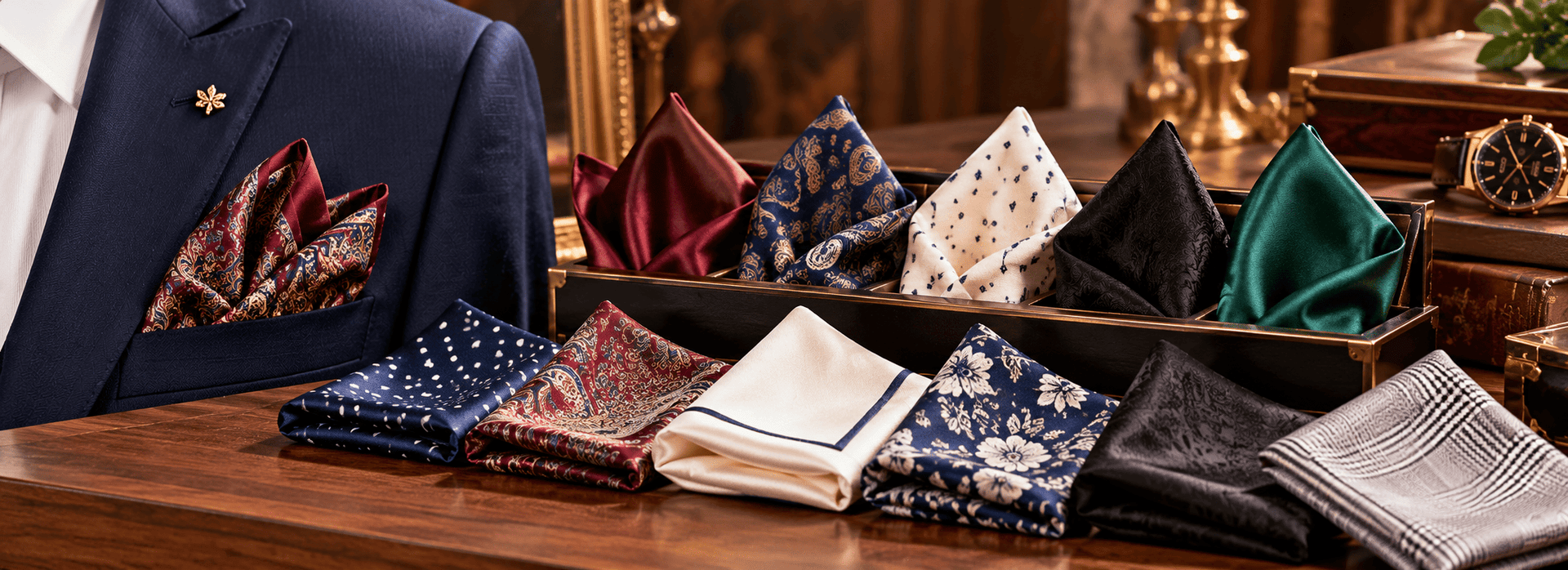 Pocket Squares