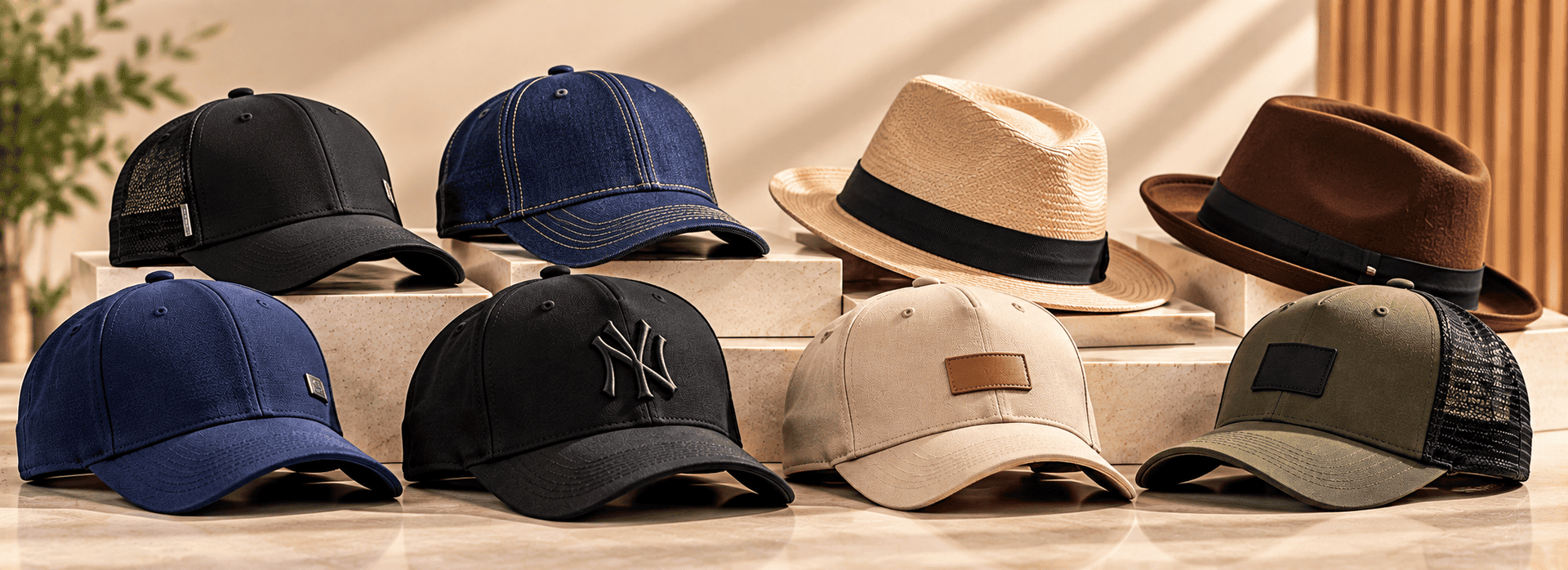 Caps & Hats
