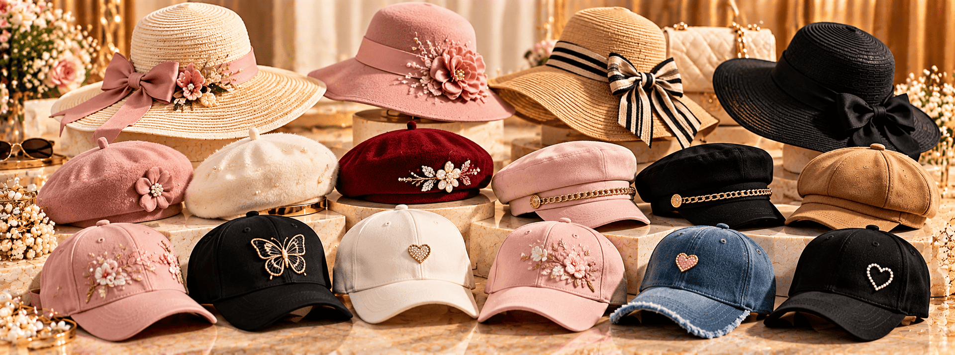 Hats & Caps