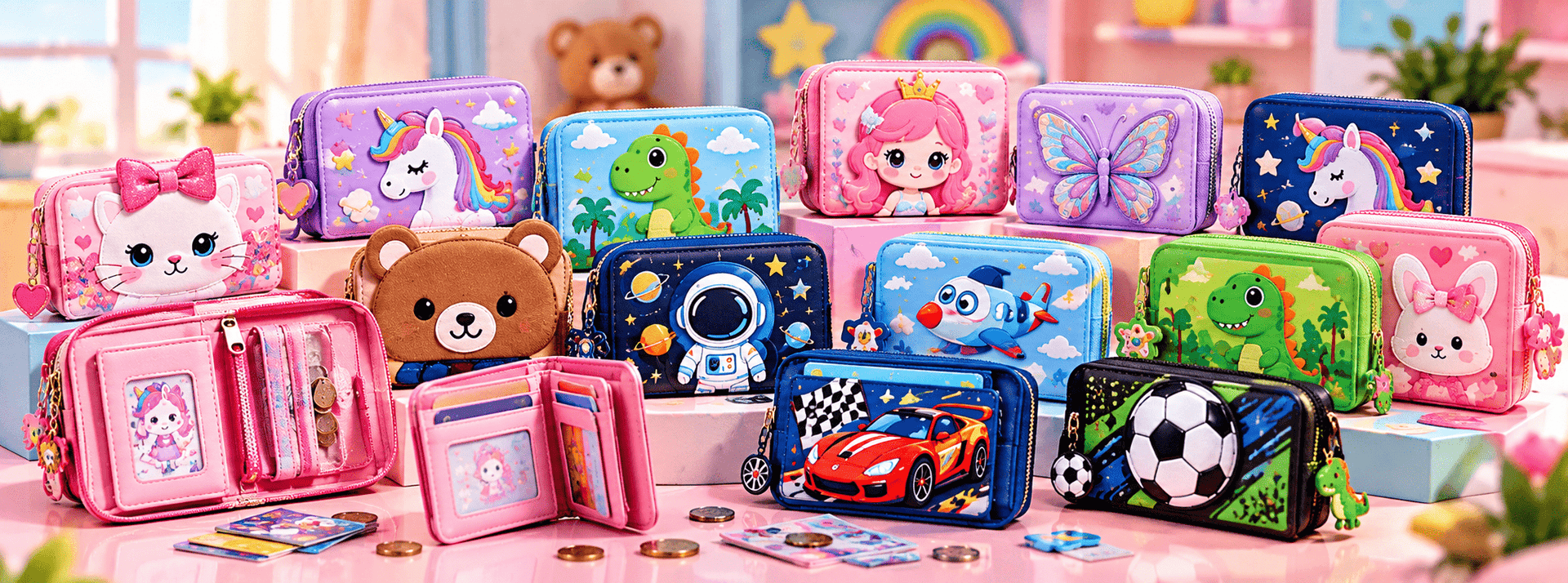 Kids Wallets