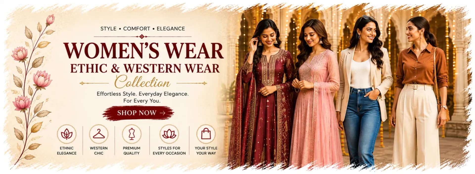 WOMEN WEAR
