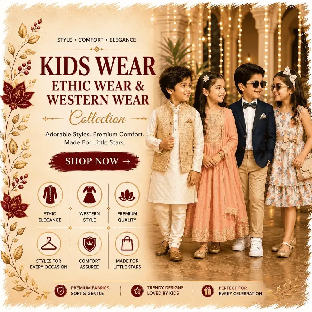 kids wear