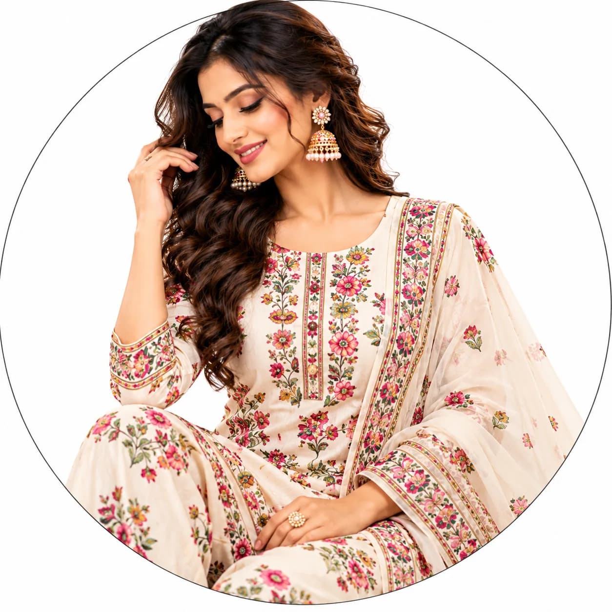Kurta & Kurti Sets