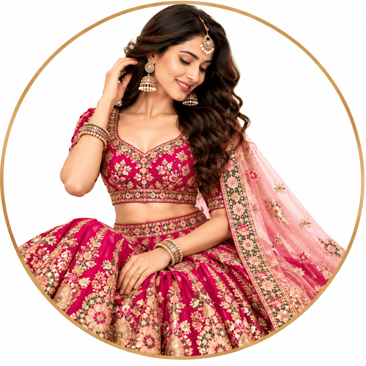 Lehenga Choli