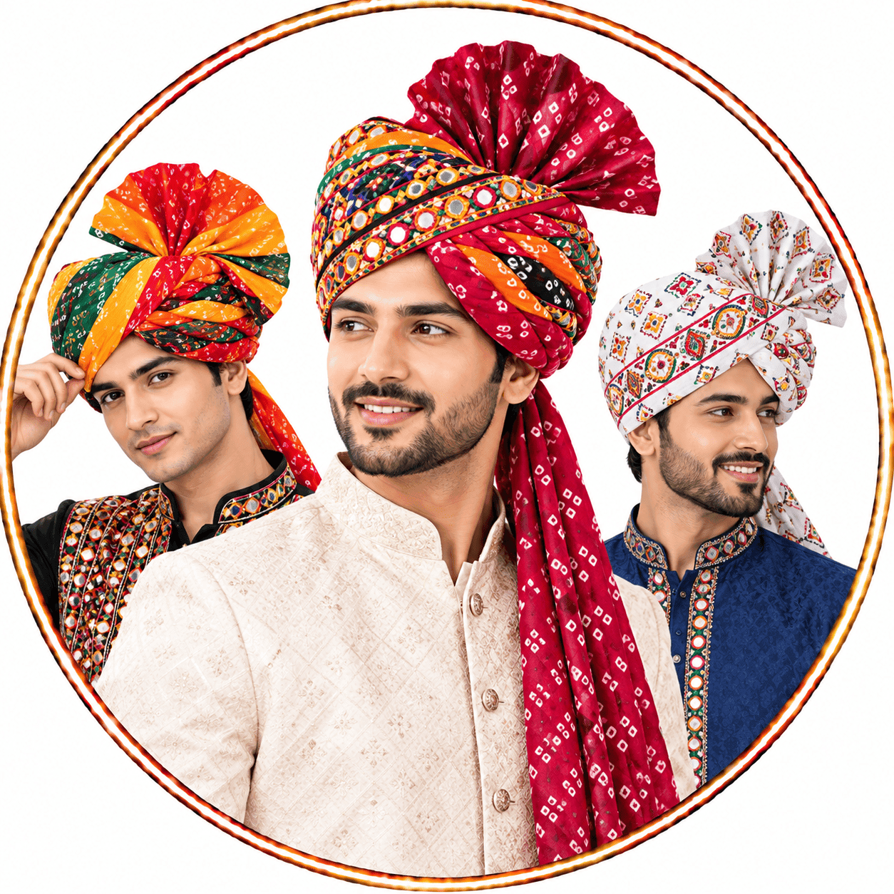 Pagdi & Safa