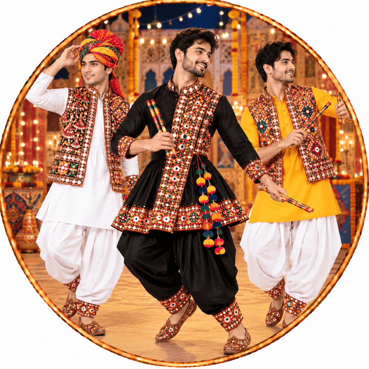 Men Navratri