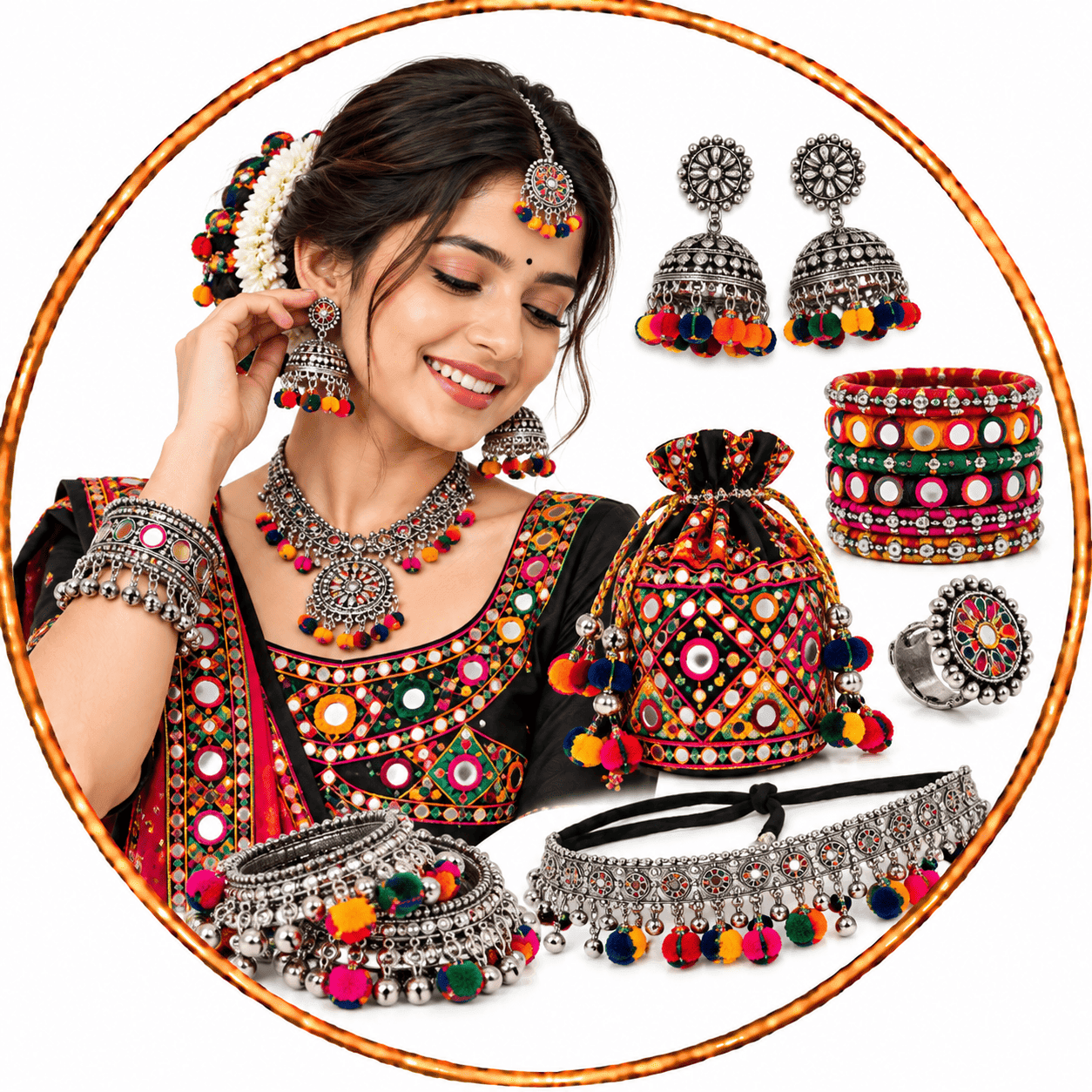 Navratri Accessories