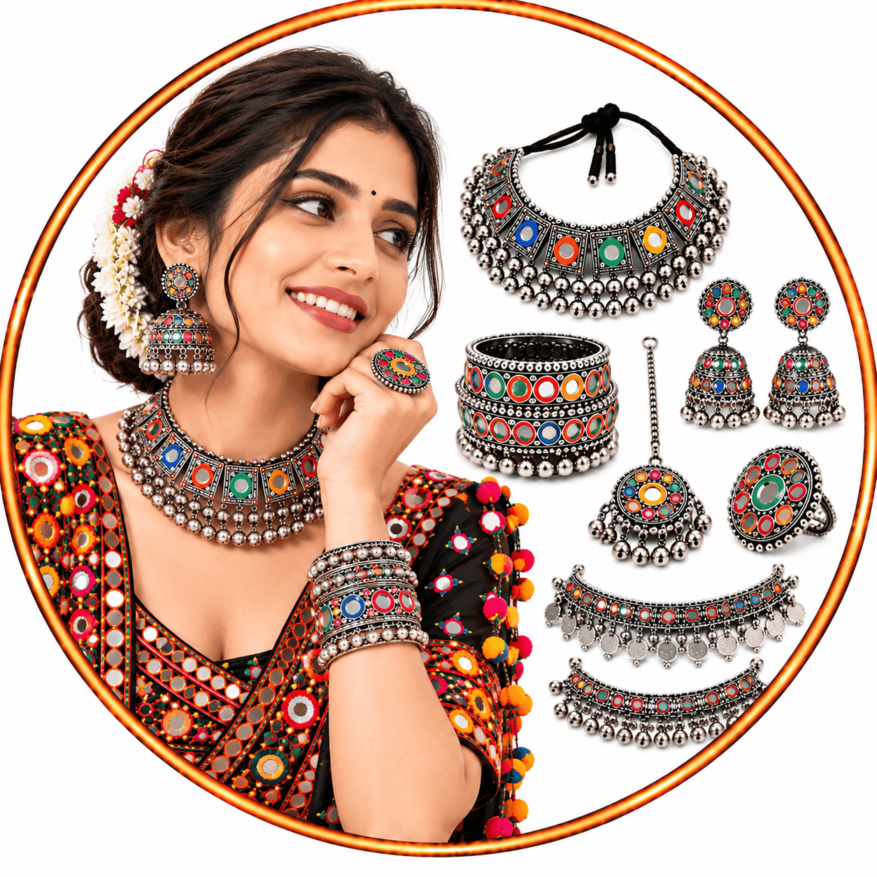 Navratri Jewellery