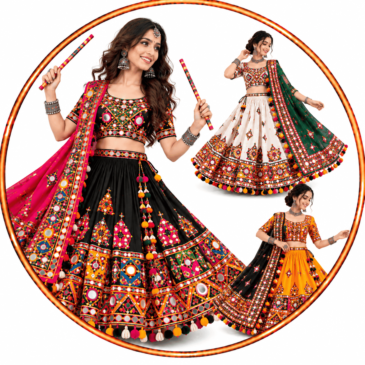 Chaniya Choli