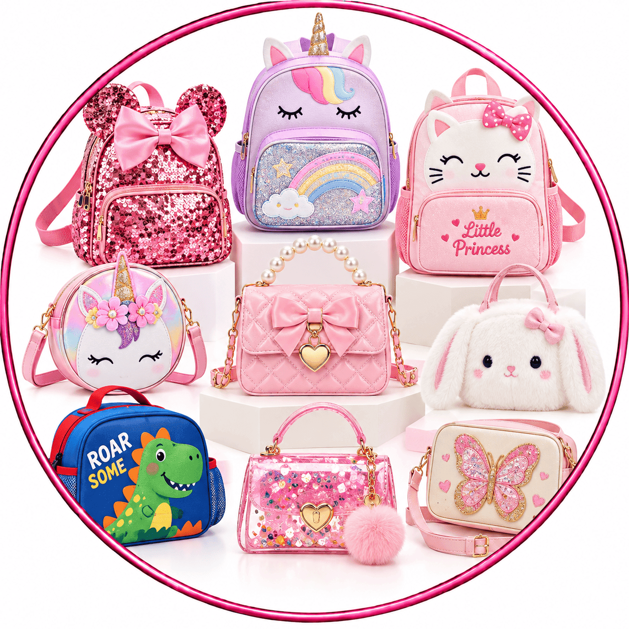 Kids Bags