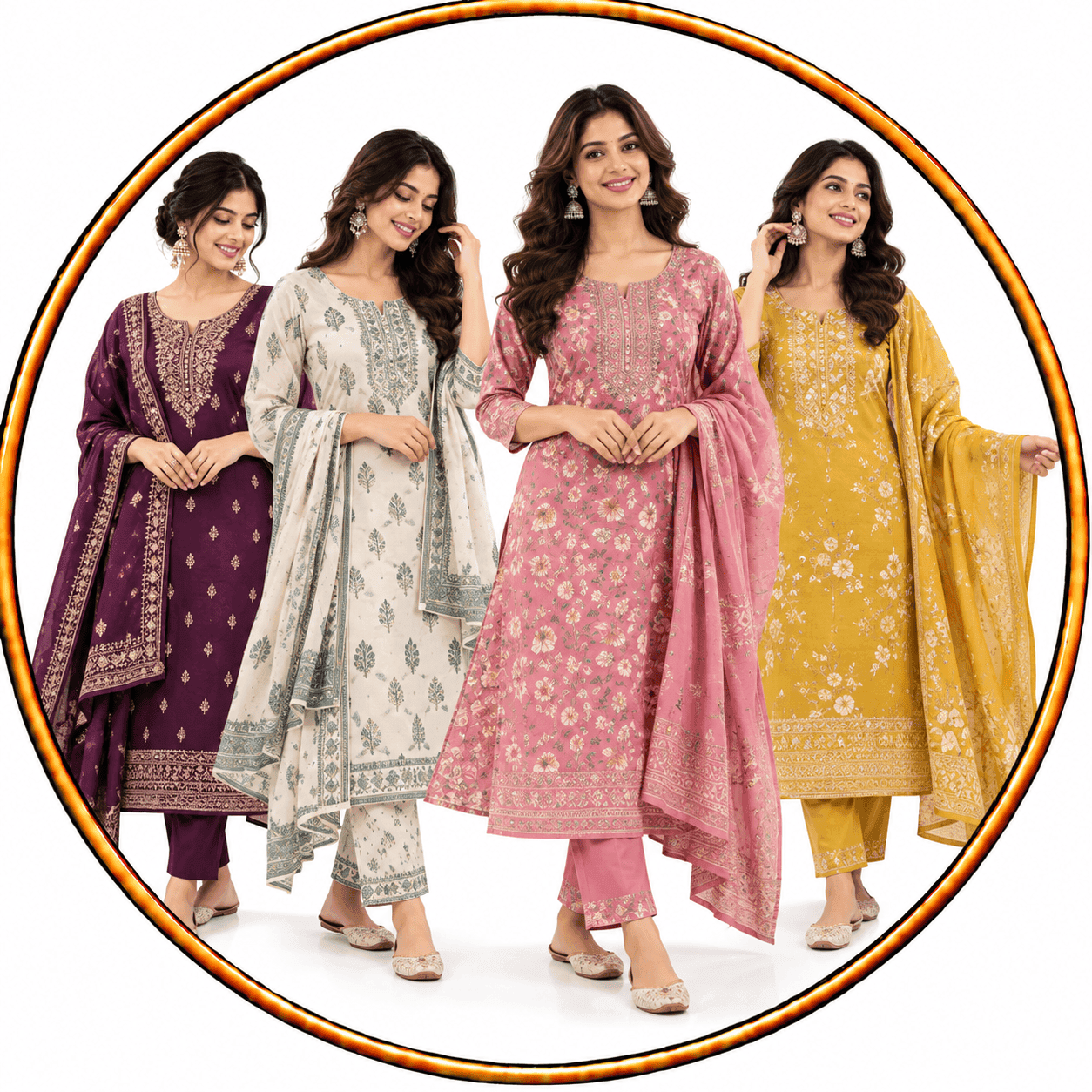 Kurta & Kurti Sets