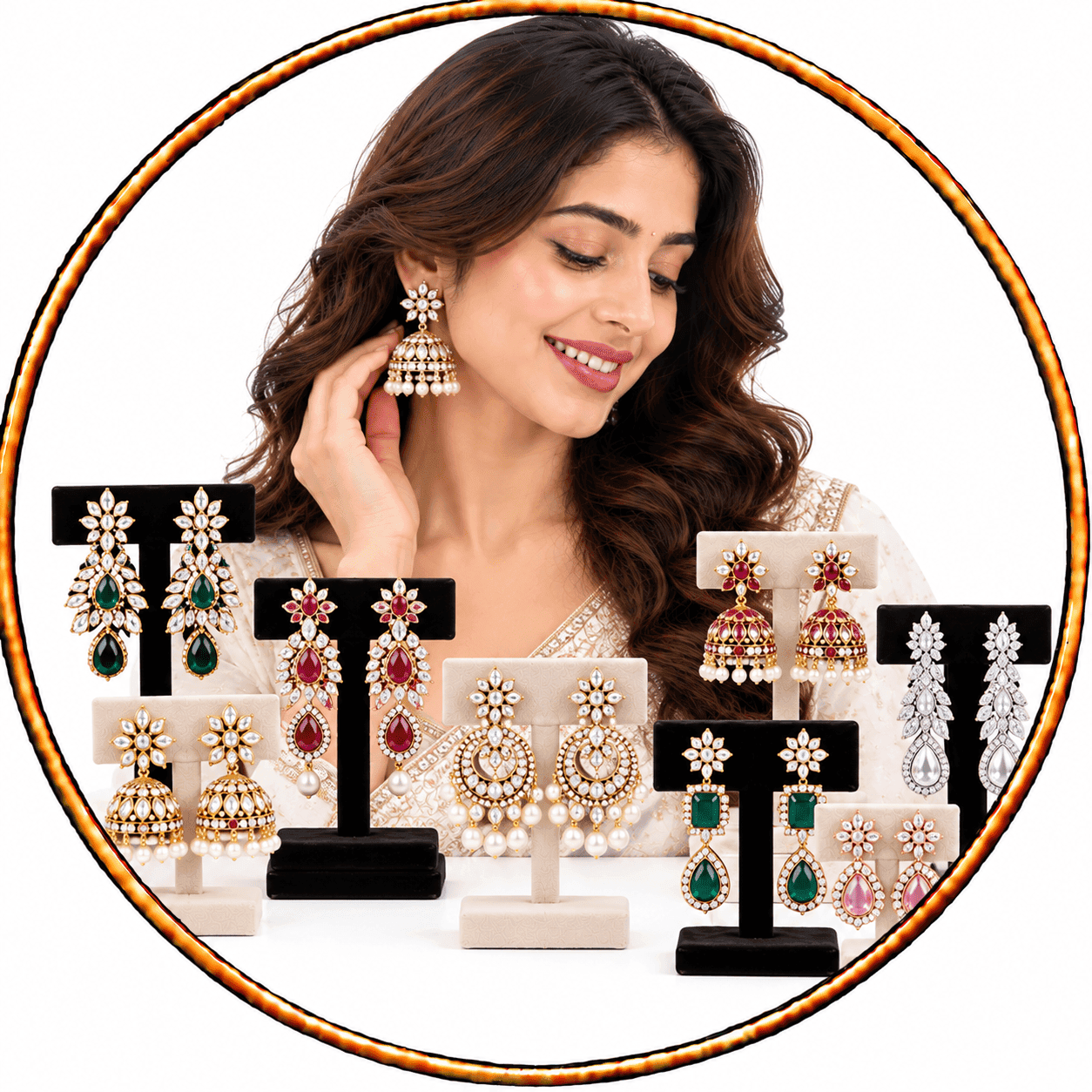 Earrings