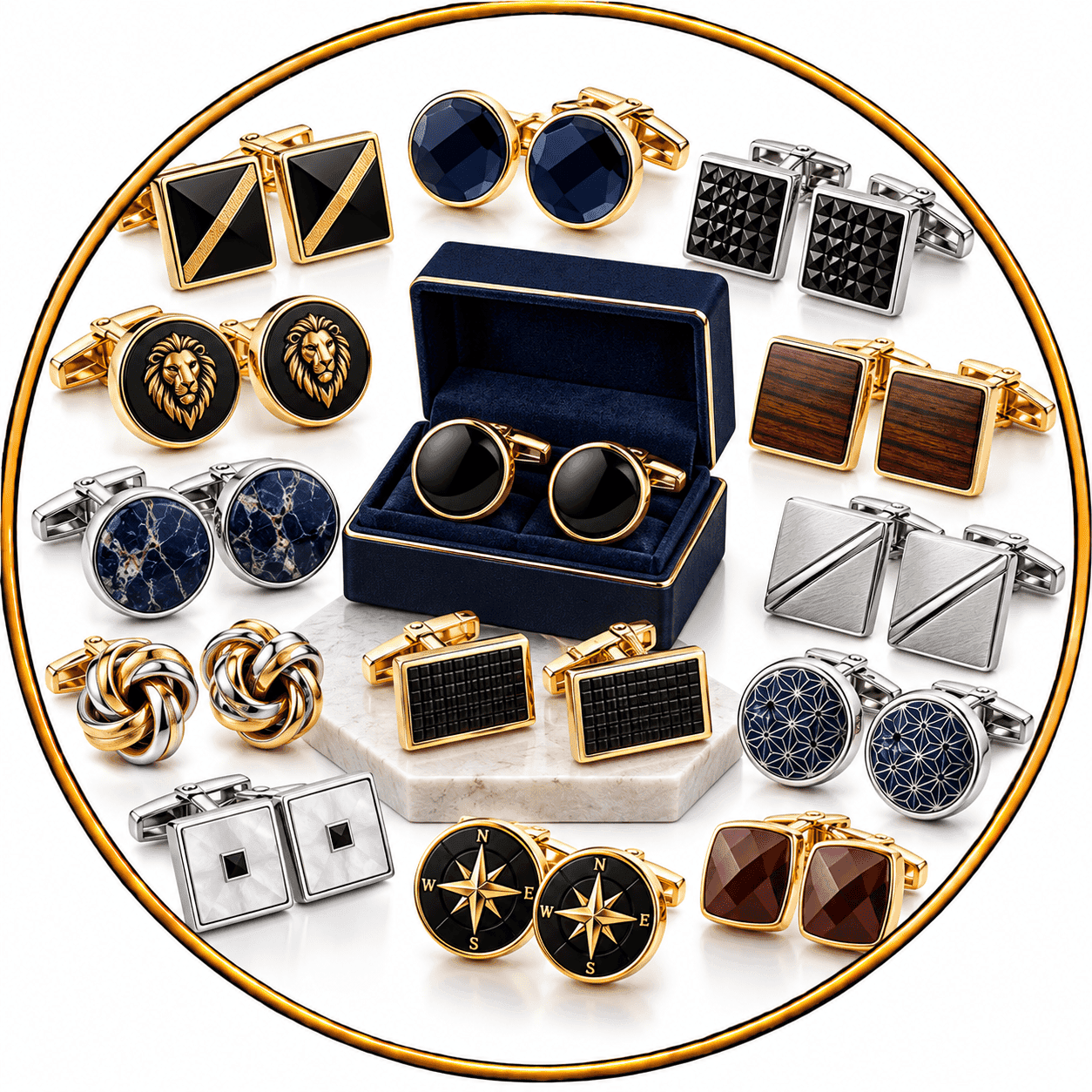 Cufflinks
