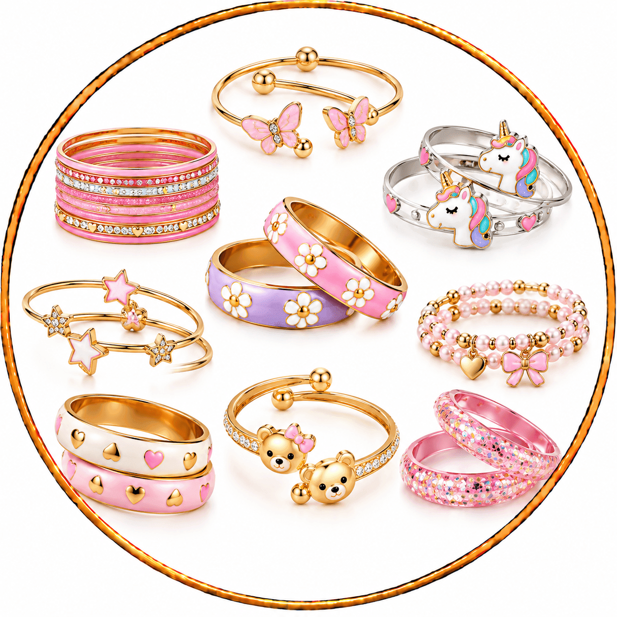 Baby Girls Bangles