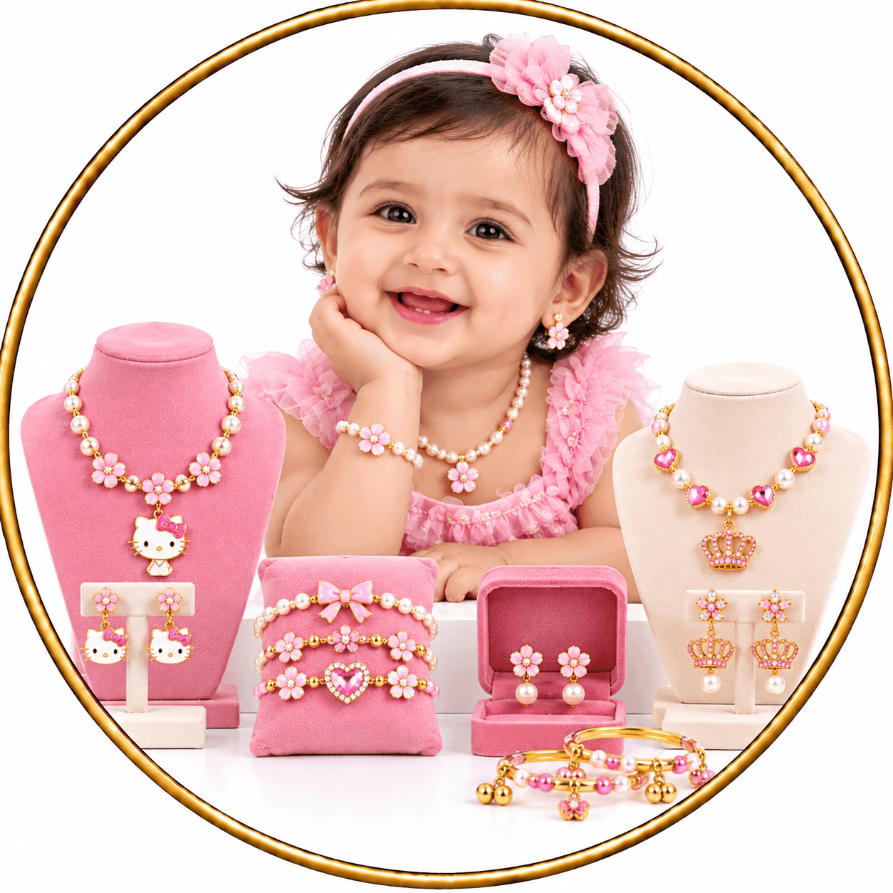 Baby Jewellery