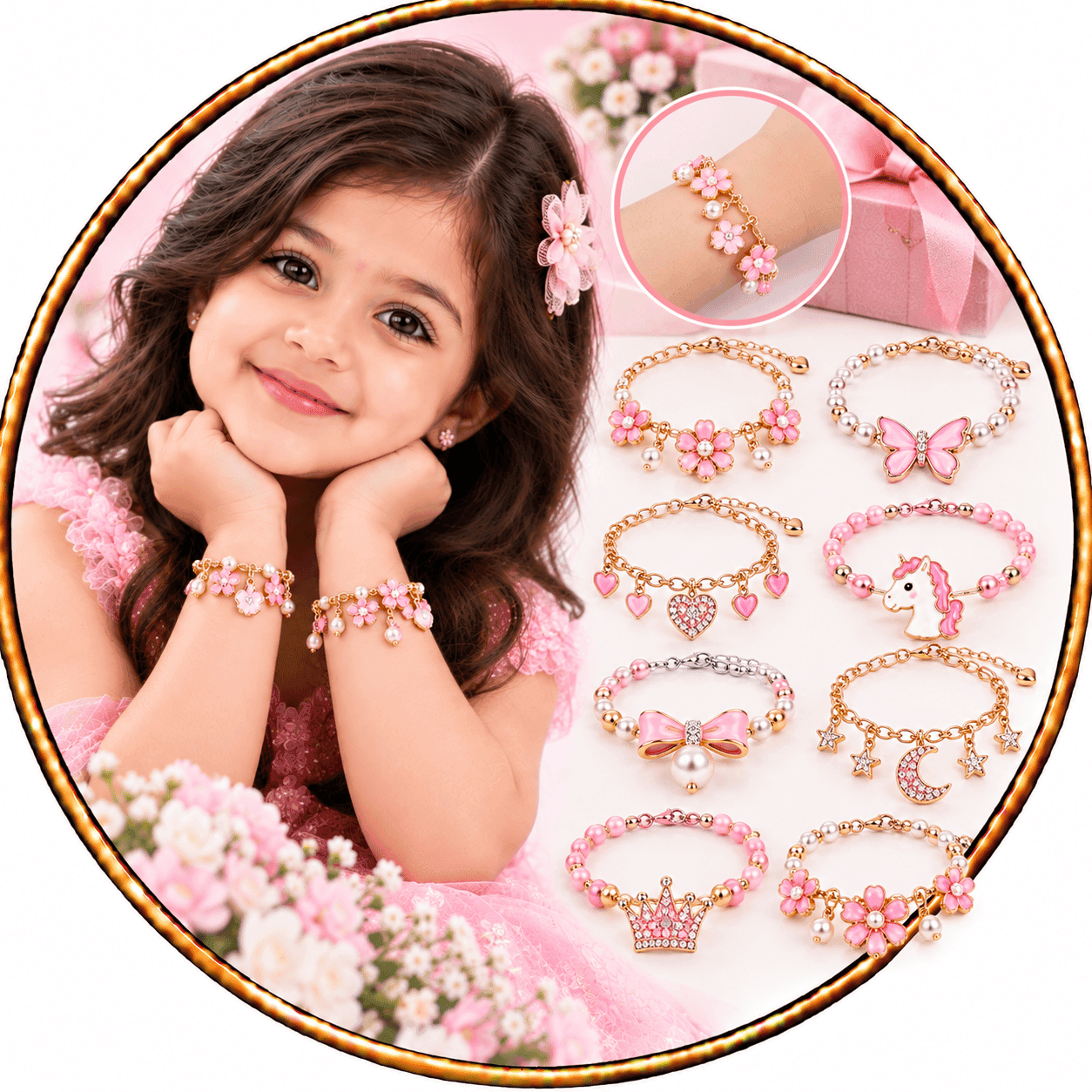 Girls Bracelet