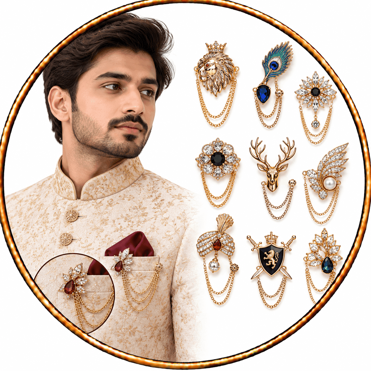 Brooch