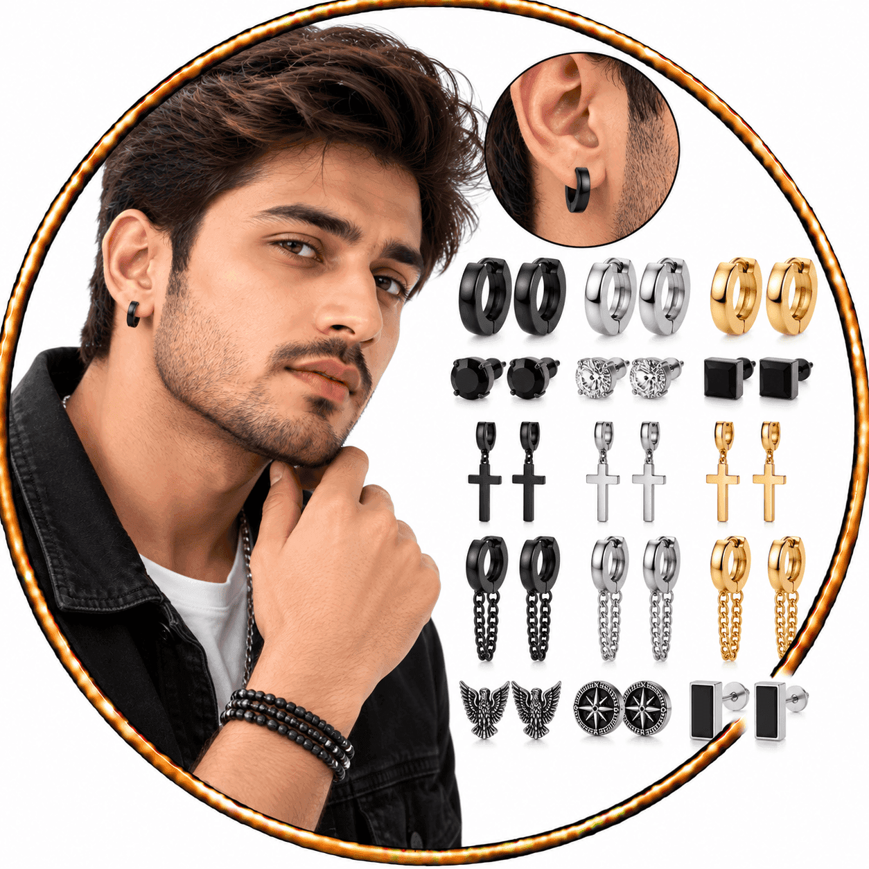 Earrings