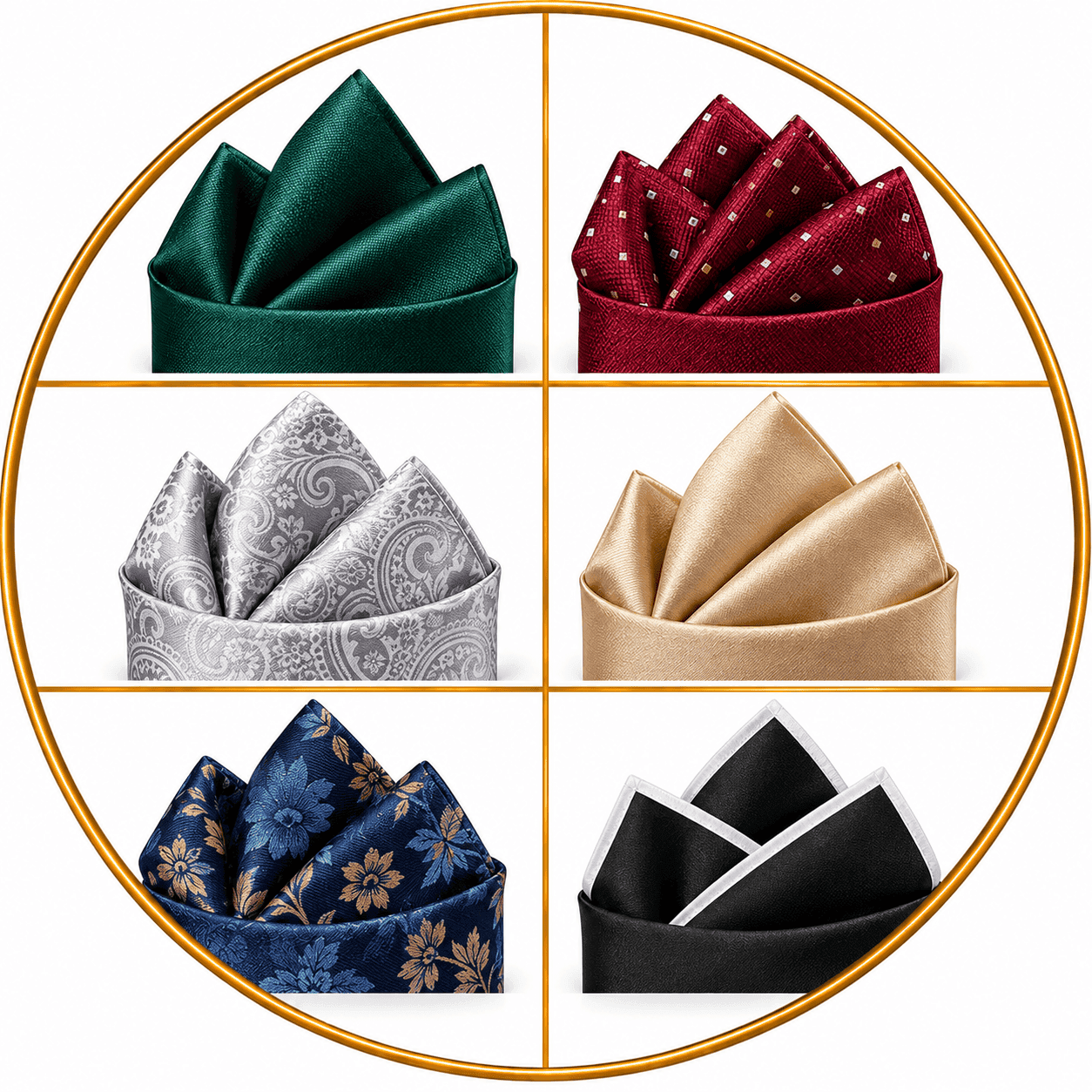 Pocket Squares
