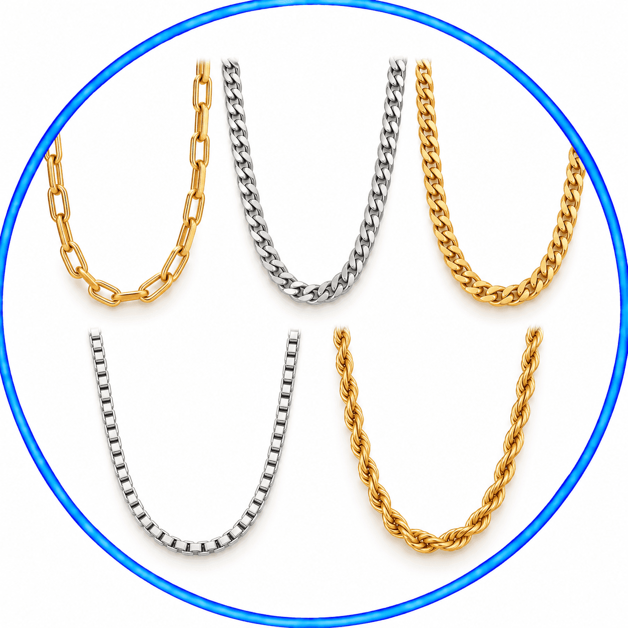Boys Chains