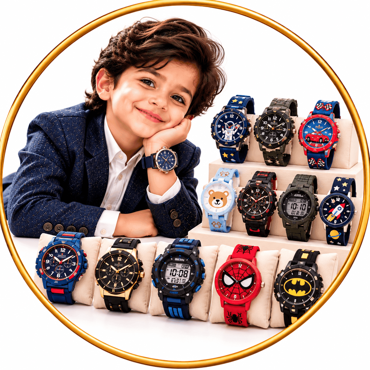 Watches