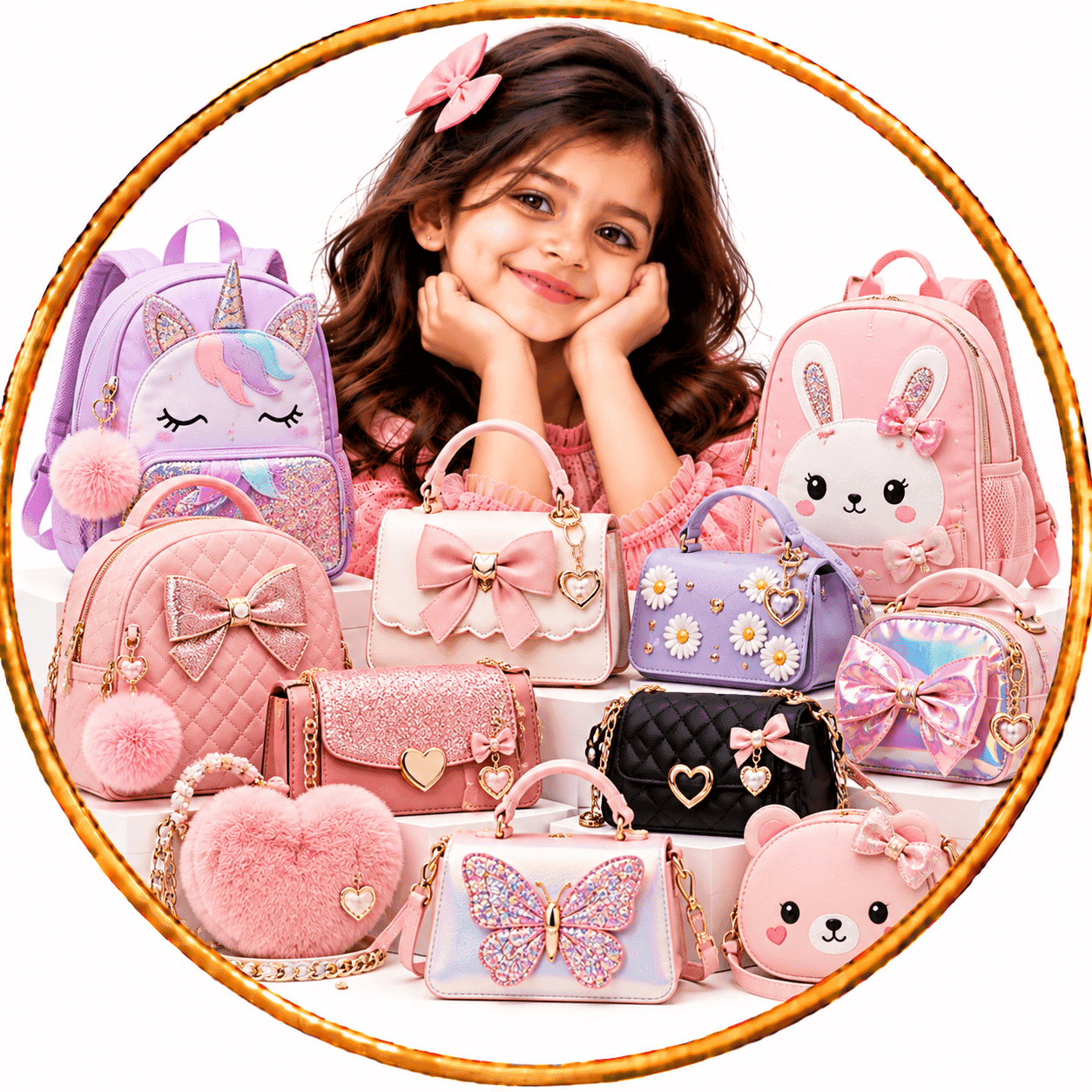 Girls' Bags