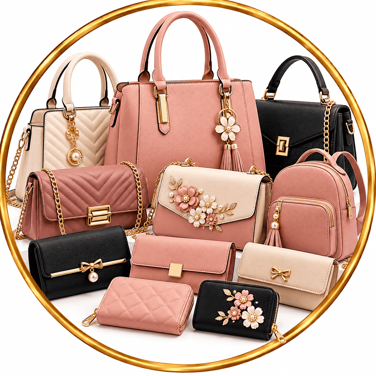 Bags & Wallets