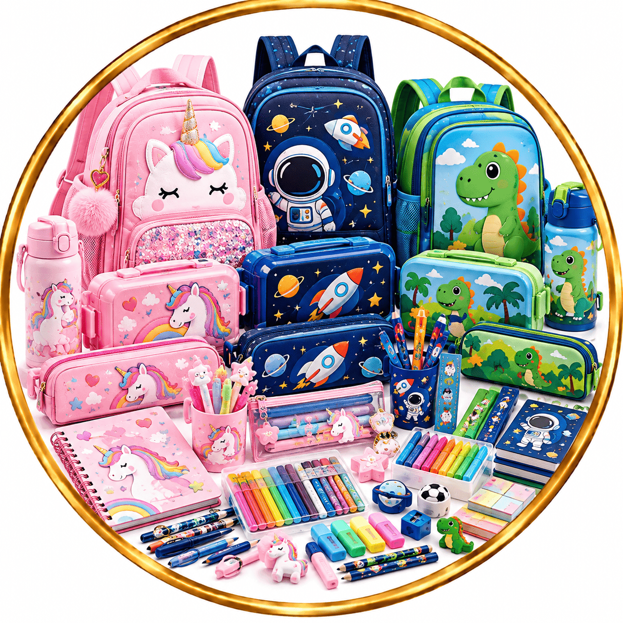School Accessories